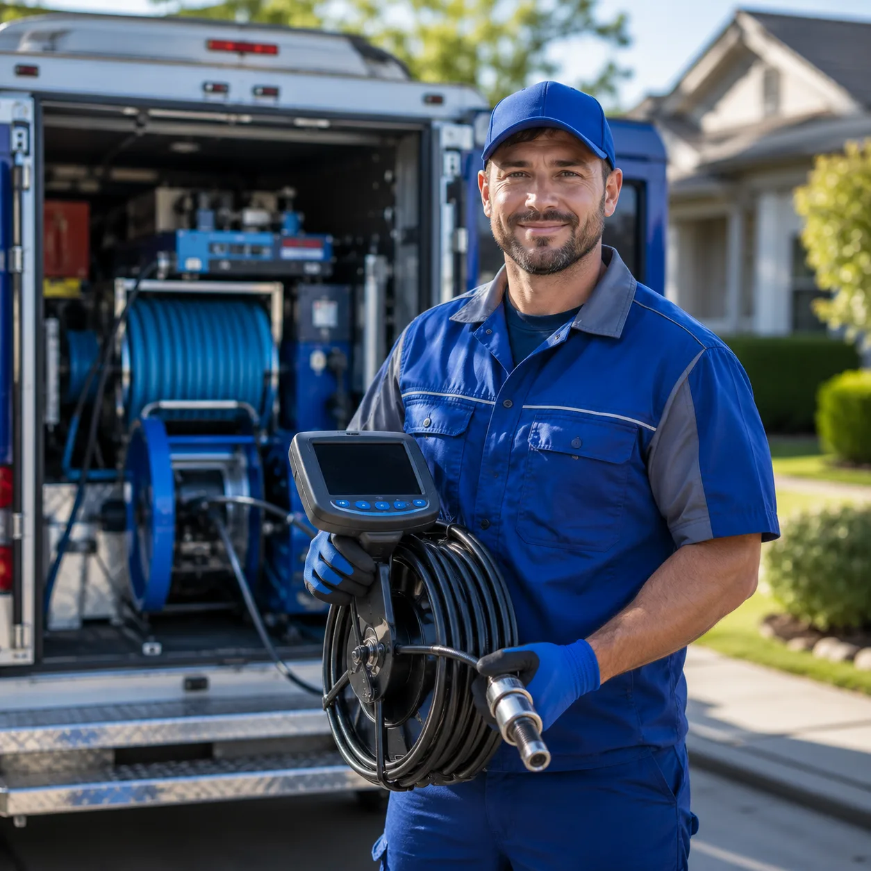 Local drainage restoration specialists in Marble Rock, IA